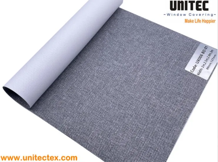 cover roller shade with fabric