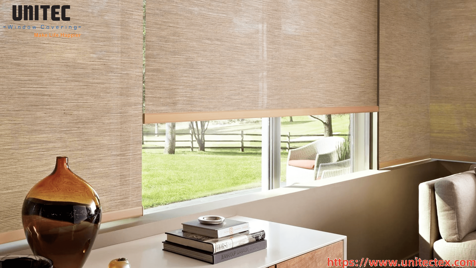 light filtering blinds