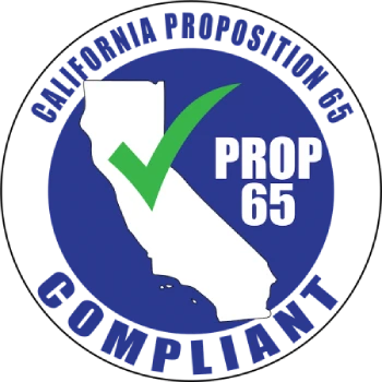 Blind Fabric Certifications - Compliance with CA Prop 65