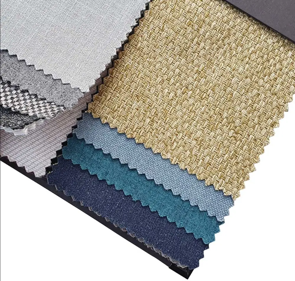 Curtain Drapery Fabric