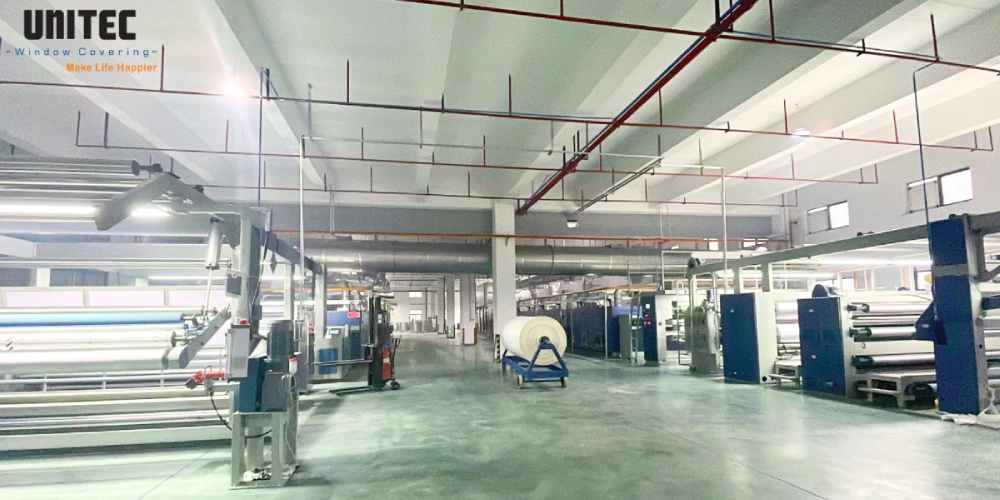 Modern UNITEC Manufacturing Facility