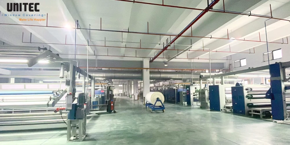 Blinds Fabric Manufacturer Supplier China