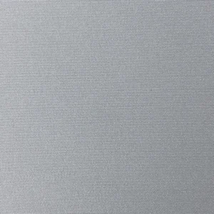 Plain Blackout Blinds Fabric Luxury Grey