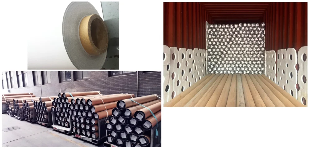 Professional Fabric Packaging