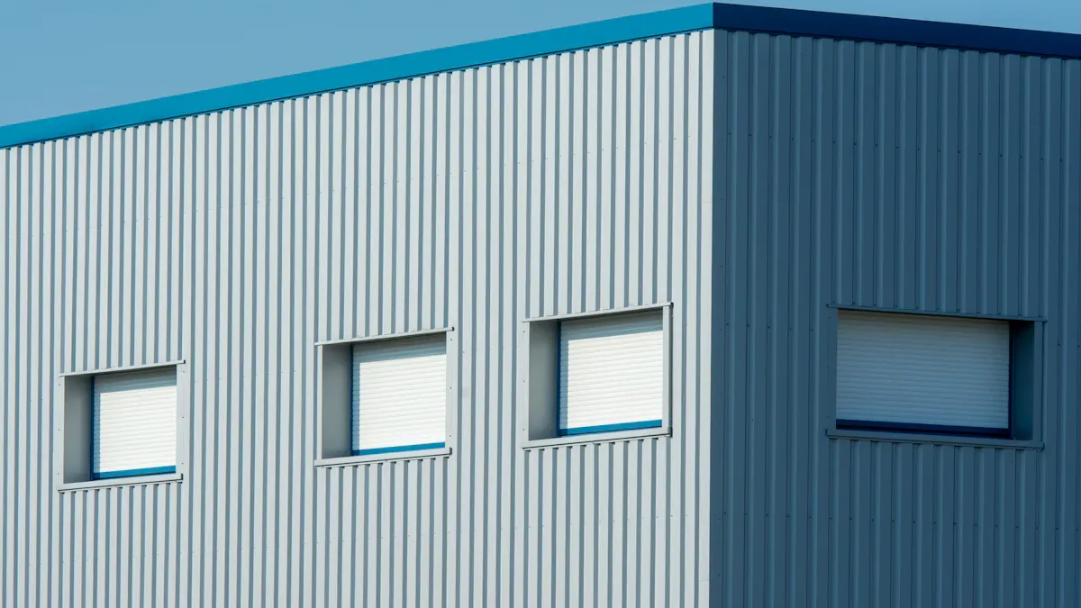 Preparation for Outdoor Sunscreen Roller Blinds