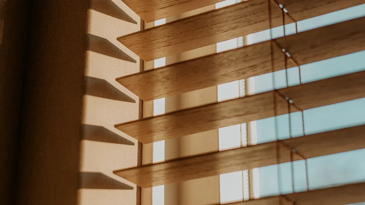 Light Control and Privacy