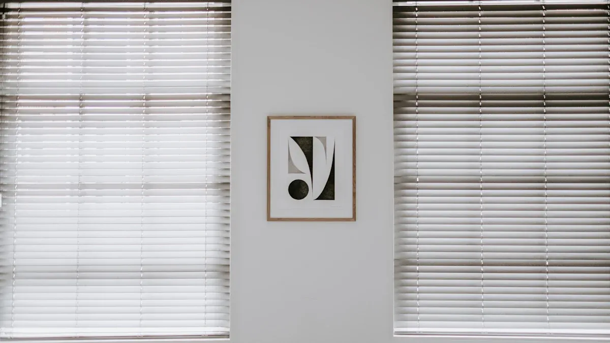 Vinyl Roller Shades: Durable & Easy To Maintain