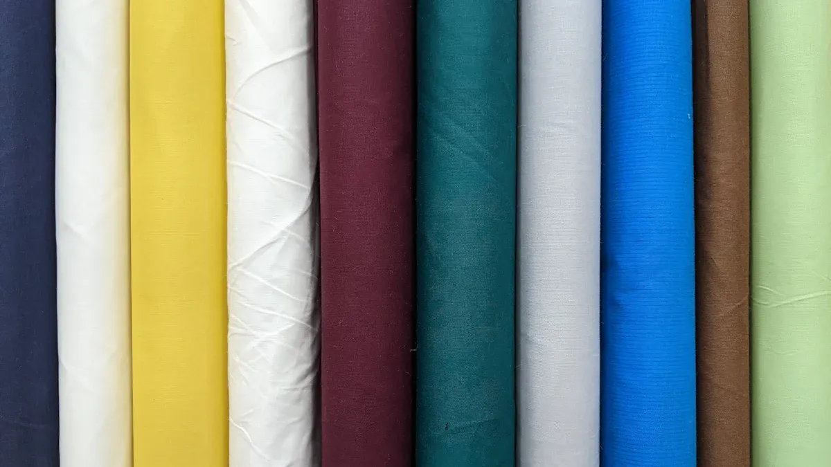Types of Curtain Lining Fabrics