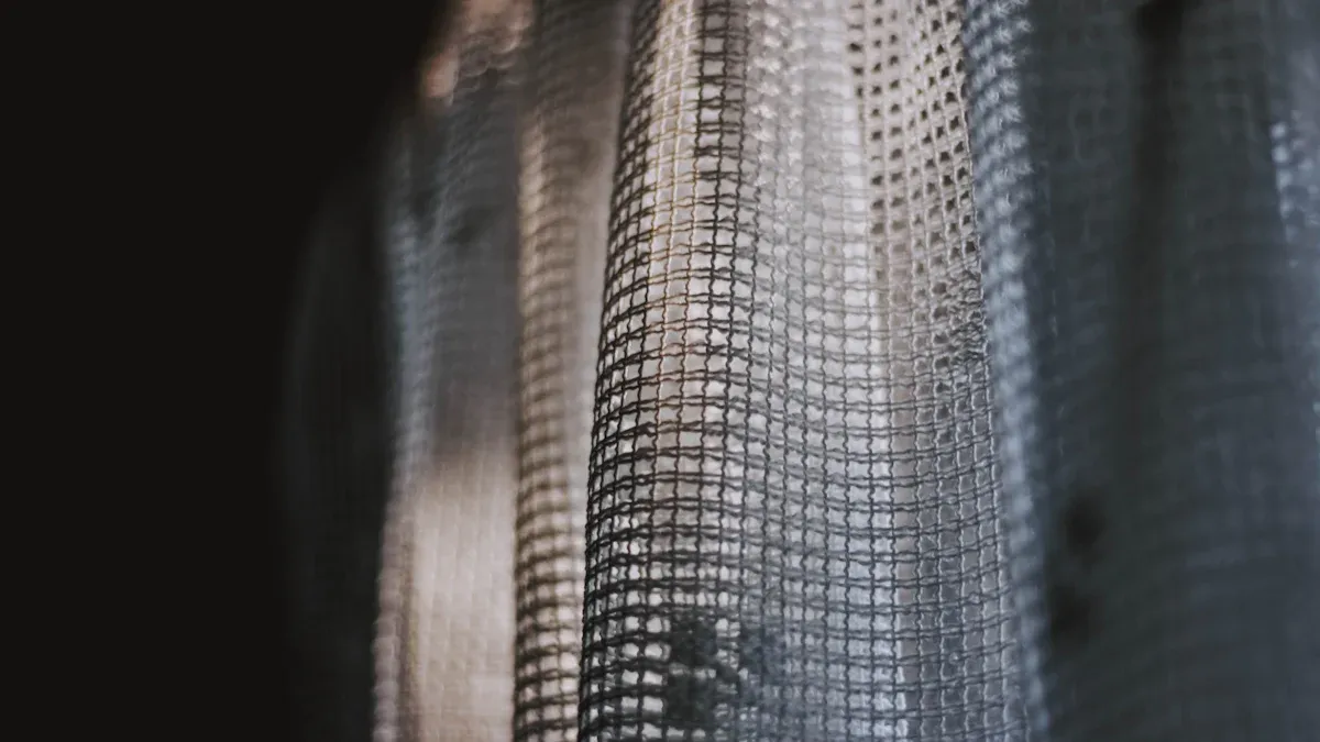 Flame Retardant Roller Blinds: Materials & Treatments