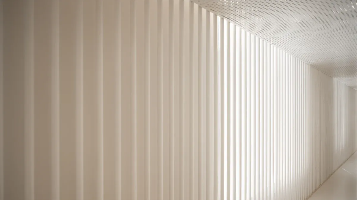 Choosing Vertical Blinds Fabric
