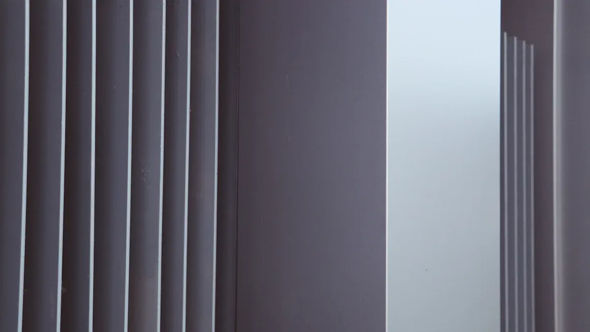 Vertical Blinds Design Trends for 2026, How to Choose Vertical Blinds Fabric