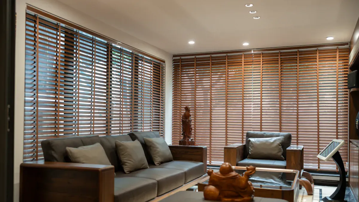 Best Rooms for Each Blind Type