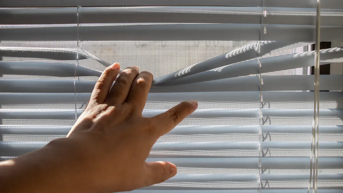 Comparing Roller Blind Materials for Durability and Style
