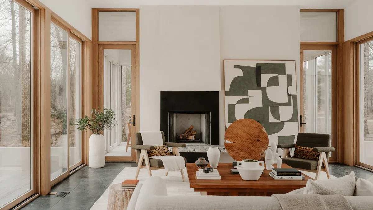 Trends in Shades for Modern Homes 2026