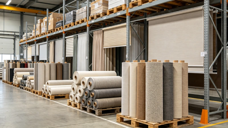 Blind Fabric Importers