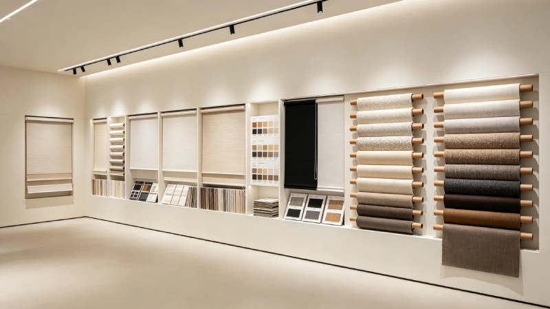 Blinds Fabric Wholesalers & Distributors