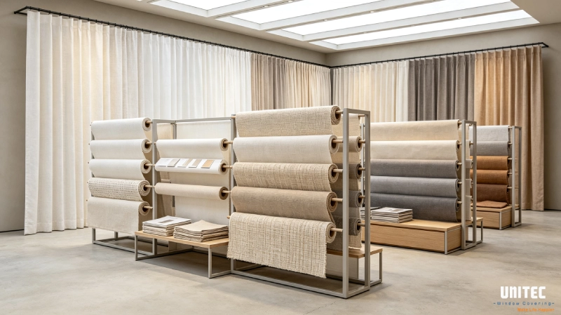 CURTAIN FABRICS