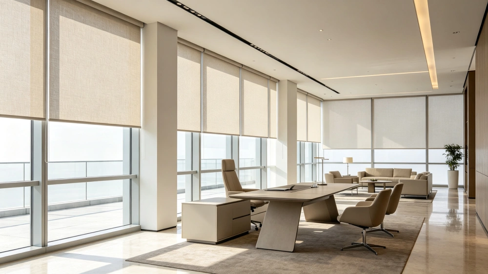 Complete Window Covering Solution Partner