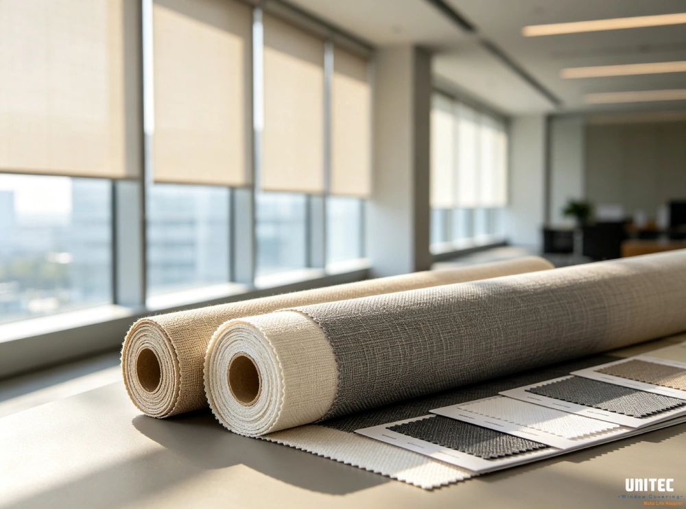 Sunscreen fabrics