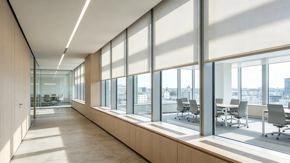 Office & Public Spaces_ blinds fabric