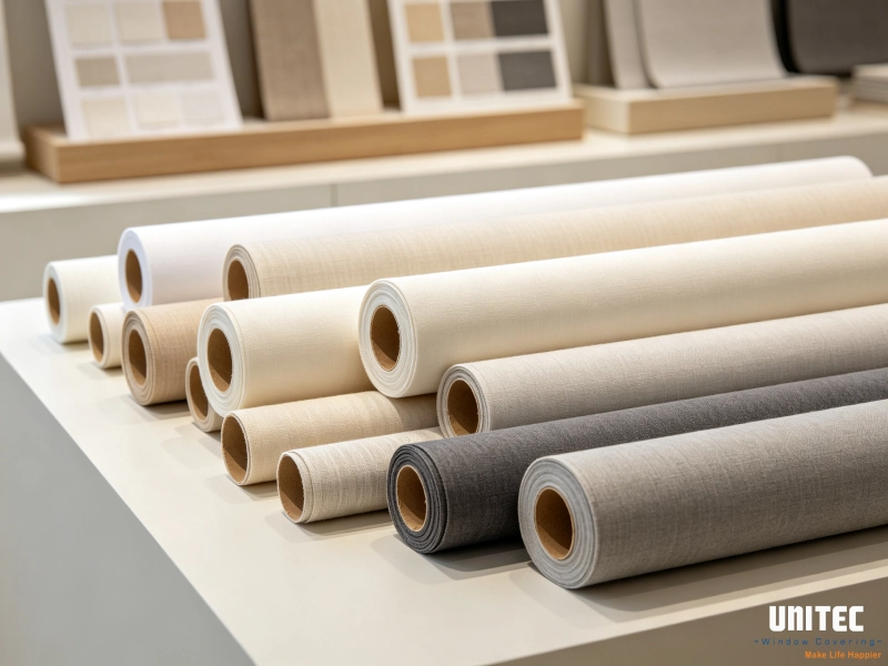 roller blinds fabrics