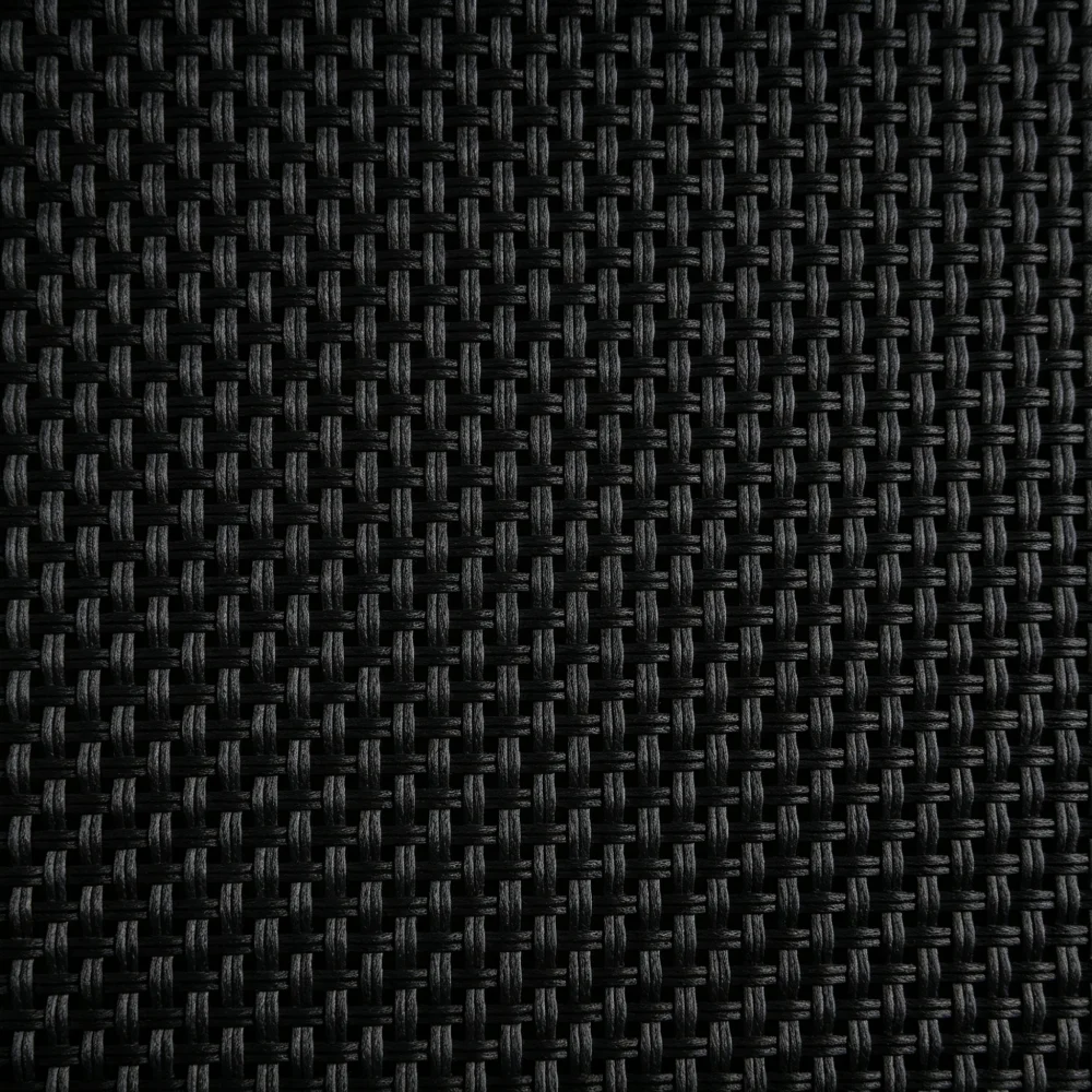 10% Sunscreen fabric black