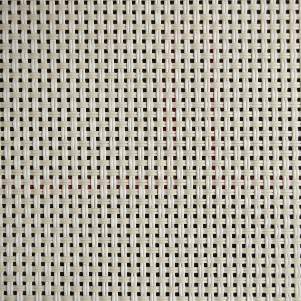 10% sunscreen fabric White Pearl