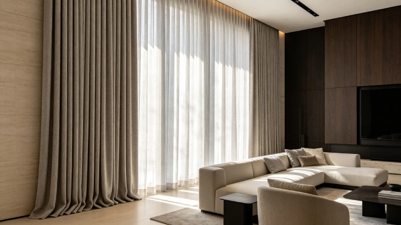 curtain fabrics