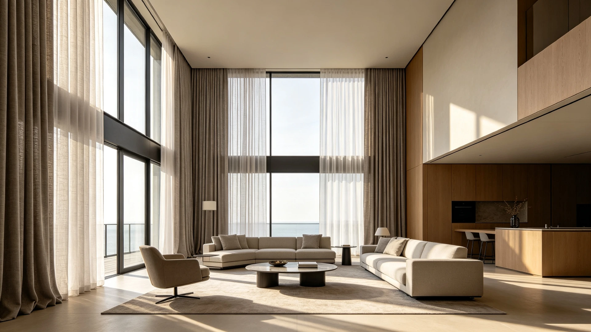 UNITEC curtain fabric manufacturer near Shanghai for international textile buyers
